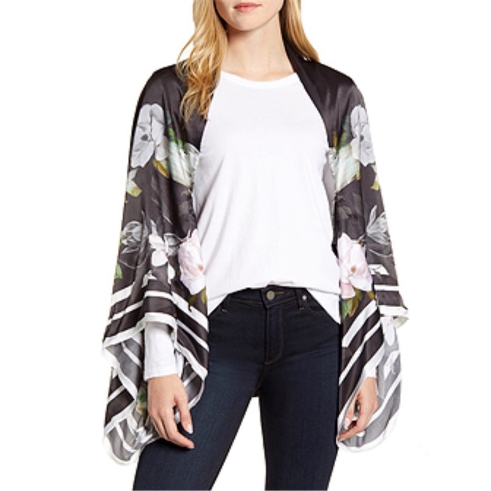 Ted Baker Scarf Cape Top